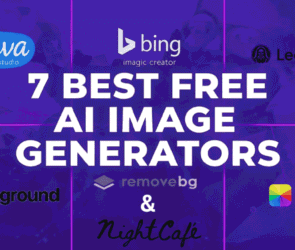 best ai image generator free 7 tools Canva Bing 2026 USA
