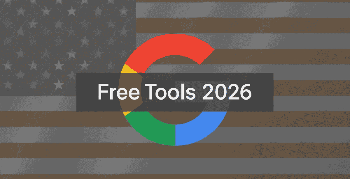 Gemini AI free tools USA 2026 featured