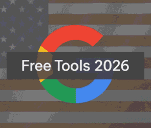 Gemini AI free tools USA 2026 featured