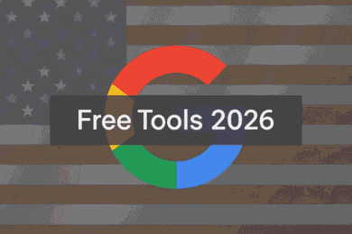 Gemini AI free tools USA 2026 featured