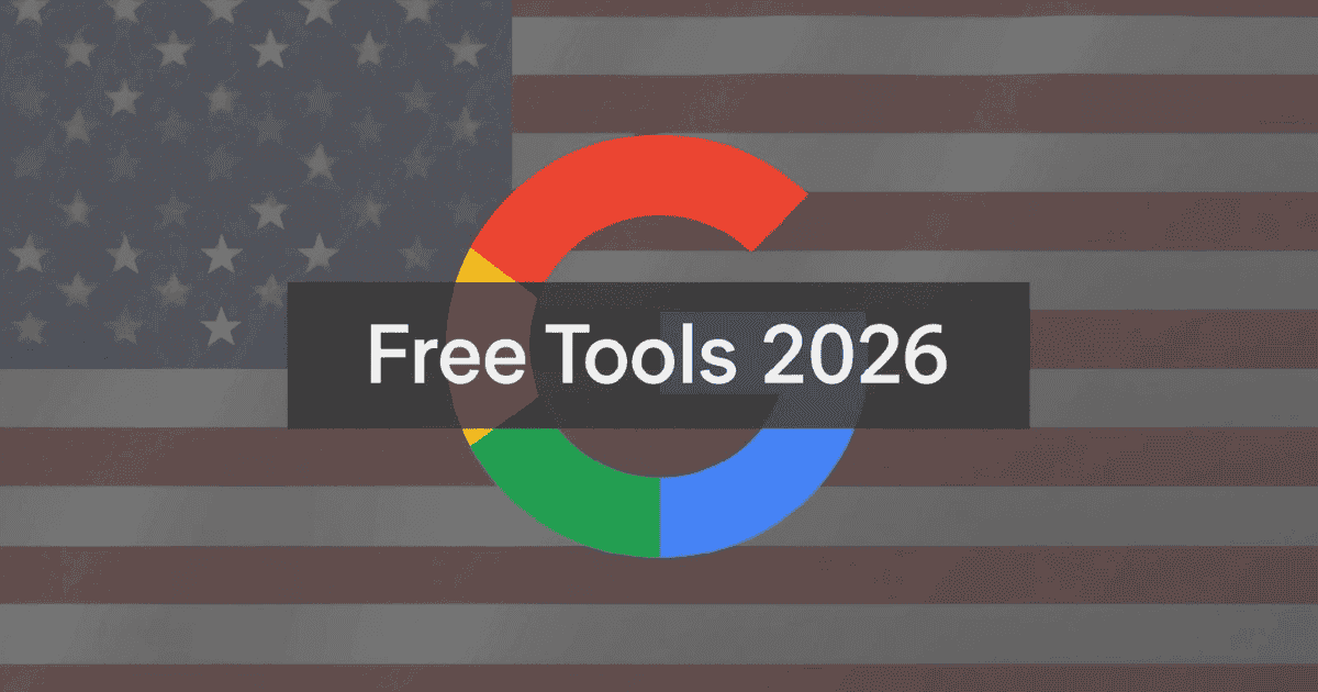 Gemini AI free tools USA 2026 featured