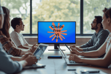 claude ai free vs paid usa business dashboard 2026