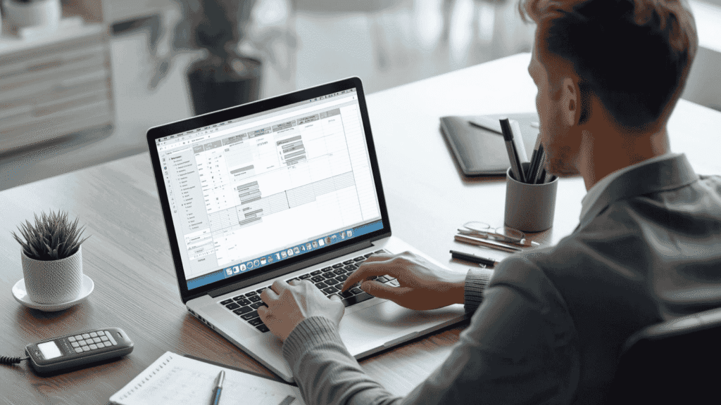 Gemini AI helping manage emails spreadsheets and tasks