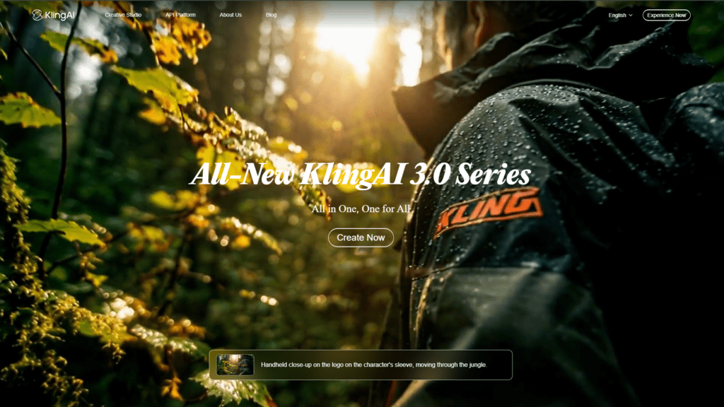 kling ai video generator 2026