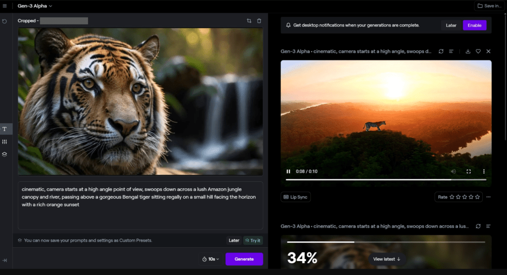 runway ml ai video output 2026