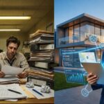 AI tools for real estate agents 2026 showing automation of listings, marketing, and lead generation