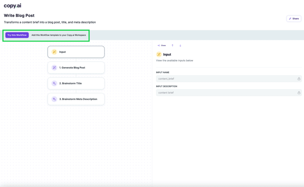 Multi-format campaign output ads email and social
