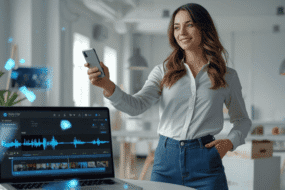 FlexClip AI 2026 – Create professional videos, Reels & thumbnails fast for small businesses