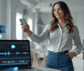 FlexClip AI 2026 – Create professional videos, Reels & thumbnails fast for small businesses