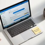 GPT-5 review 2026 setup showing ChatGPT interface on MacBook tested for USA small business owners